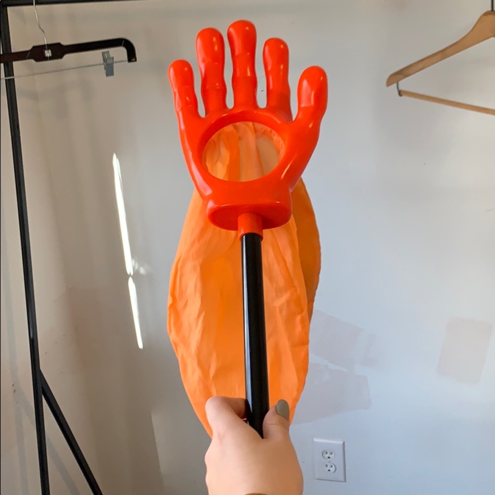 Halloween candy bag